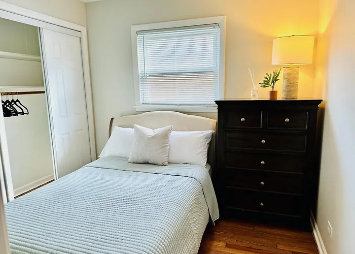 Appartamento Charming And Convenient 3br 1ba - Fully Furnished And Equipped - Fast Internet
