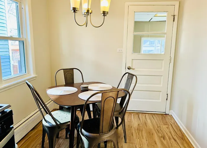 Appartamento Charming And Convenient 3br 1ba - Fully Furnished And Equipped - Fast Internet