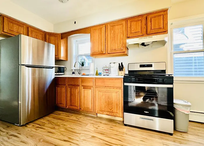 Appartamento Charming And Convenient 3br 1ba - Fully Furnished And Equipped - Fast Internet *