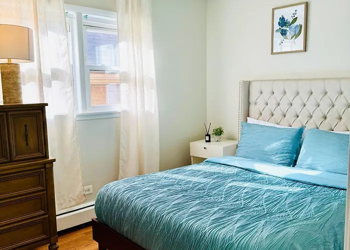 Charming And Convenient 3br 1ba - Fully Furnished And Equipped - Fast Internet *