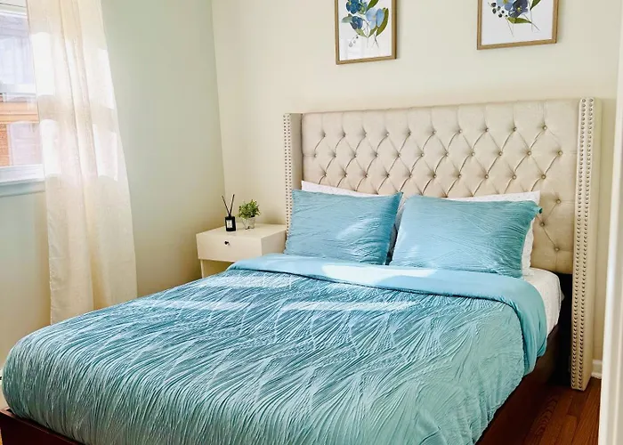 Charming And Convenient 3br 1ba - Fully Furnished And Equipped - Fast Internet Appartamento *