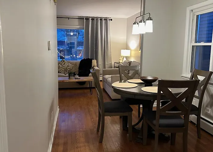 Appartamento Charming And Convenient 3br 1ba - Fully Furnished And Equipped - Fast Internet